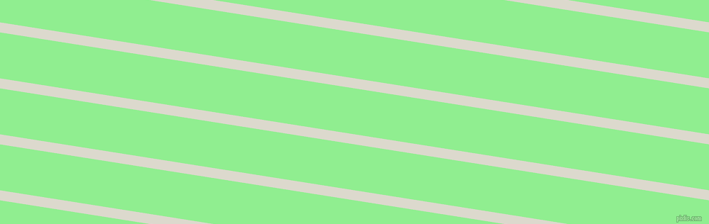 171 degree angle lines stripes, 14 pixel line width, 64 pixel line spacing, Milk White and Light Green angled lines and stripes seamless tileable