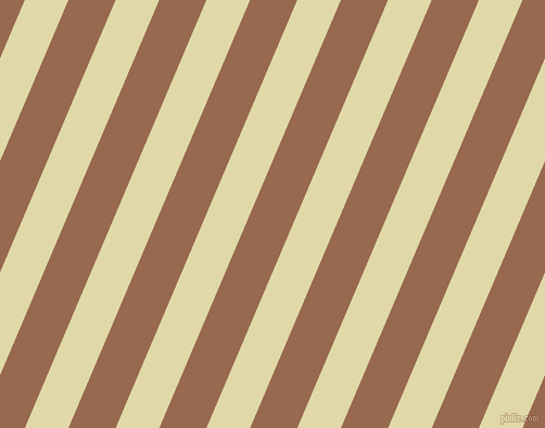 67 degree angle lines stripes, 37 pixel line width, 40 pixel line spacing, Mint Julep and Dark Tan angled lines and stripes seamless tileable