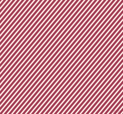 50 degree angle lines stripes, 5 pixel line width, 7 pixel line spacing, Misty Rose and Night Shadz angled lines and stripes seamless tileable