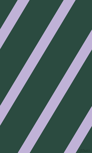 59 degree angle lines stripes, 36 pixel line width, 102 pixel line spacing, Moon Raker and Te Papa Green angled lines and stripes seamless tileable