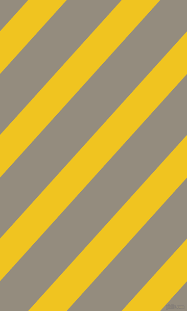 48 degree angle lines stripes, 56 pixel line width, 80 pixel line spacing, Moon Yellow and Heathered Grey angled lines and stripes seamless tileable