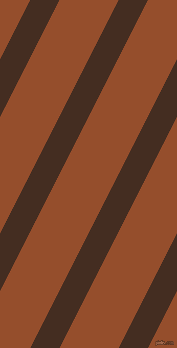 63 degree angle lines stripes, 51 pixel line width, 103 pixel line spacing, Morocco Brown and Alert Tan angled lines and stripes seamless tileable