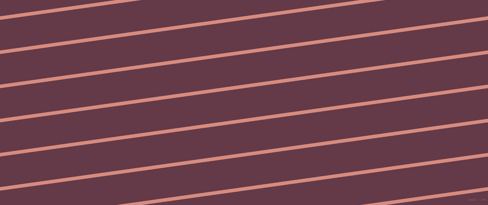 8 degree angle lines stripes, 7 pixel line width, 60 pixel line spacing, My Pink and Tawny Port angled lines and stripes seamless tileable