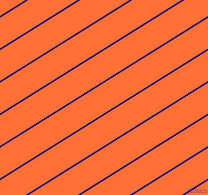 32 degree angle lines stripes, 3 pixel line width, 52 pixel line spacing, Navy and Burnt Orange angled lines and stripes seamless tileable