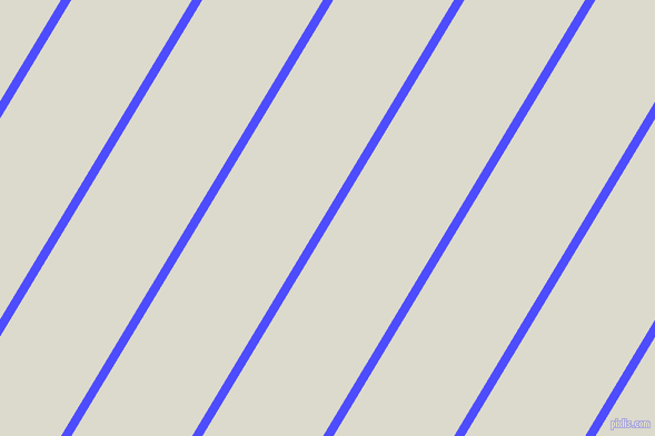 59 degree angle lines stripes, 8 pixel line width, 93 pixel line spacing, Neon Blue and Milk White angled lines and stripes seamless tileable