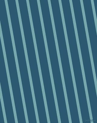 100 degree angle lines stripes, 9 pixel line width, 26 pixel line spacing, Neptune and Chathams Blue angled lines and stripes seamless tileable