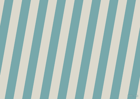 80 degree angle lines stripes, 29 pixel line width, 29 pixel line spacing, Neptune and Milk White angled lines and stripes seamless tileable