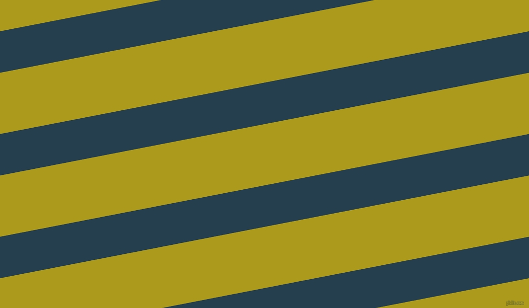 11 degree angle lines stripes, 82 pixel line width, 121 pixel line spacing, Nile Blue and Lucky angled lines and stripes seamless tileable