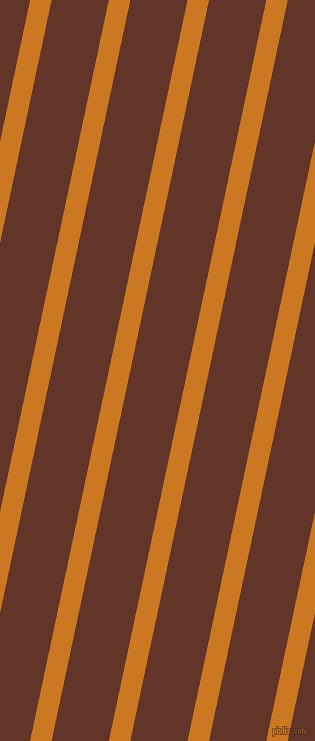 78 degree angle lines stripes, 21 pixel line width, 56 pixel line spacing, Ochre and Hairy Heath angled lines and stripes seamless tileable
