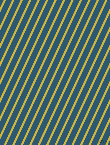 65 degree angle lines stripes, 7 pixel line width, 19 pixel line spacing, Old Gold and Chathams Blue angled lines and stripes seamless tileable