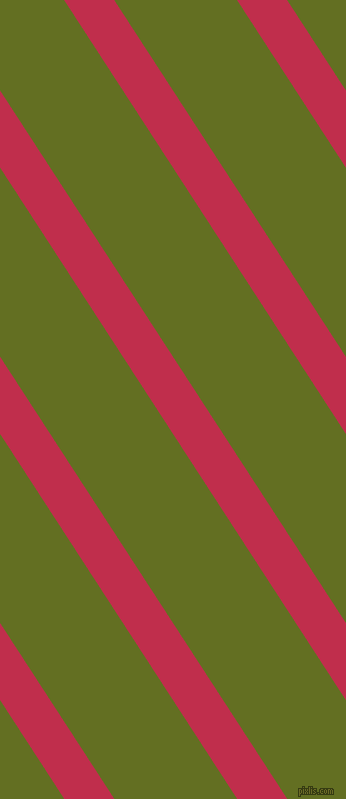 123 degree angle lines stripes, 42 pixel line width, 103 pixel line spacing, Old Rose and Fiji Green angled lines and stripes seamless tileable