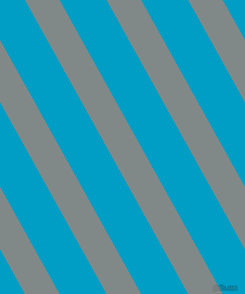 119 degree angle lines stripes, 44 pixel line width, 60 pixel line spacing, Oslo Grey and Pacific Blue angled lines and stripes seamless tileable
