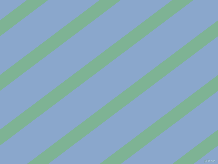 37 degree angle lines stripes, 42 pixel line width, 102 pixel line spacing, Padua and Polo Blue angled lines and stripes seamless tileable
