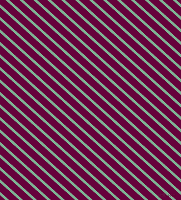 138 degree angle lines stripes, 5 pixel line width, 14 pixel line spacing, Padua and Tyrian Purple angled lines and stripes seamless tileable
