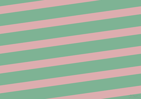 8 degree angle lines stripes, 25 pixel line width, 38 pixel line spacing, Pale Chestnut and Padua angled lines and stripes seamless tileable