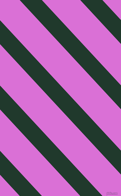133 degree angle lines stripes, 52 pixel line width, 90 pixel line spacing, Palm Green and Orchid angled lines and stripes seamless tileable