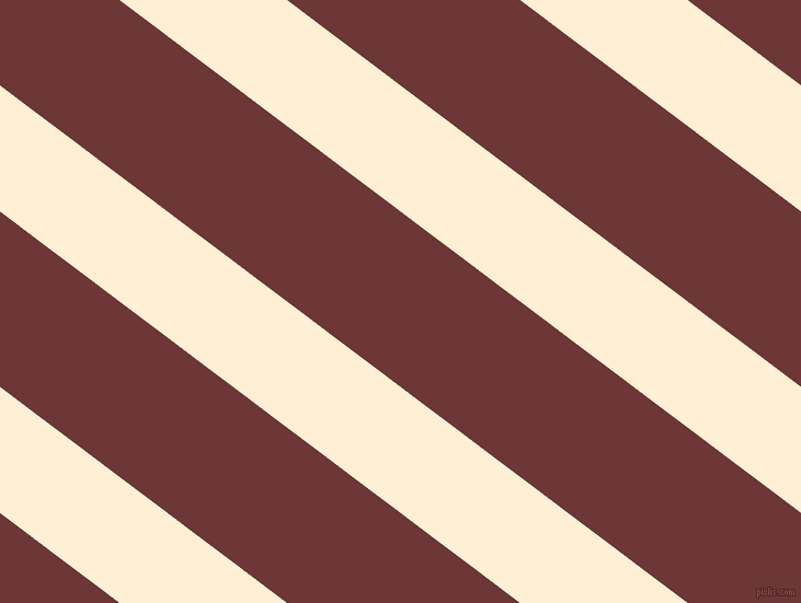 143 degree angle lines stripes, 92 pixel line width, 128 pixel line spacing, Papaya Whip and Sanguine Brown angled lines and stripes seamless tileable