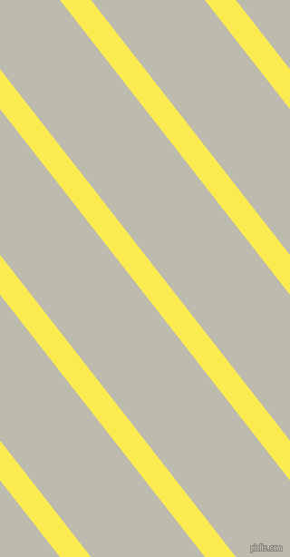 128 degree angle lines stripes, 27 pixel line width, 99 pixel line spacing, Paris Daisy and Grey Nickel angled lines and stripes seamless tileable