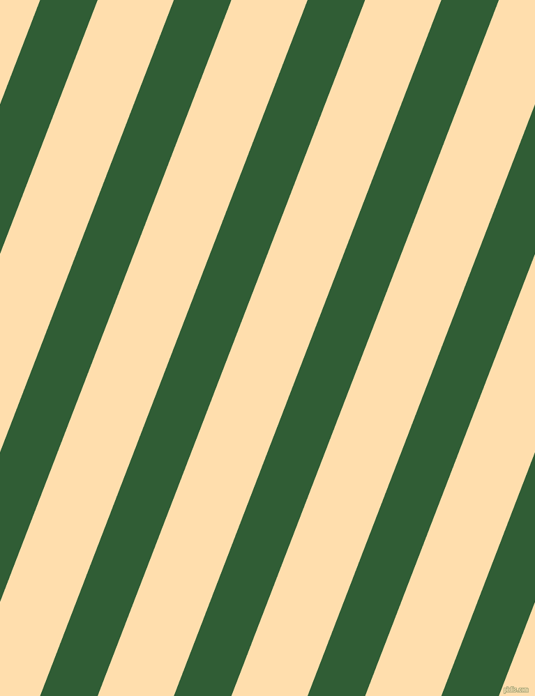 69 degree angle lines stripes, 77 pixel line width, 102 pixel line spacing, Parsley and Navajo White angled lines and stripes seamless tileable