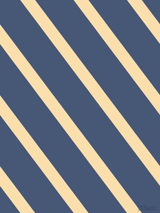 127 degree angle lines stripes, 24 pixel line width, 62 pixel line spacing, Peach-Yellow and Chambray angled lines and stripes seamless tileable