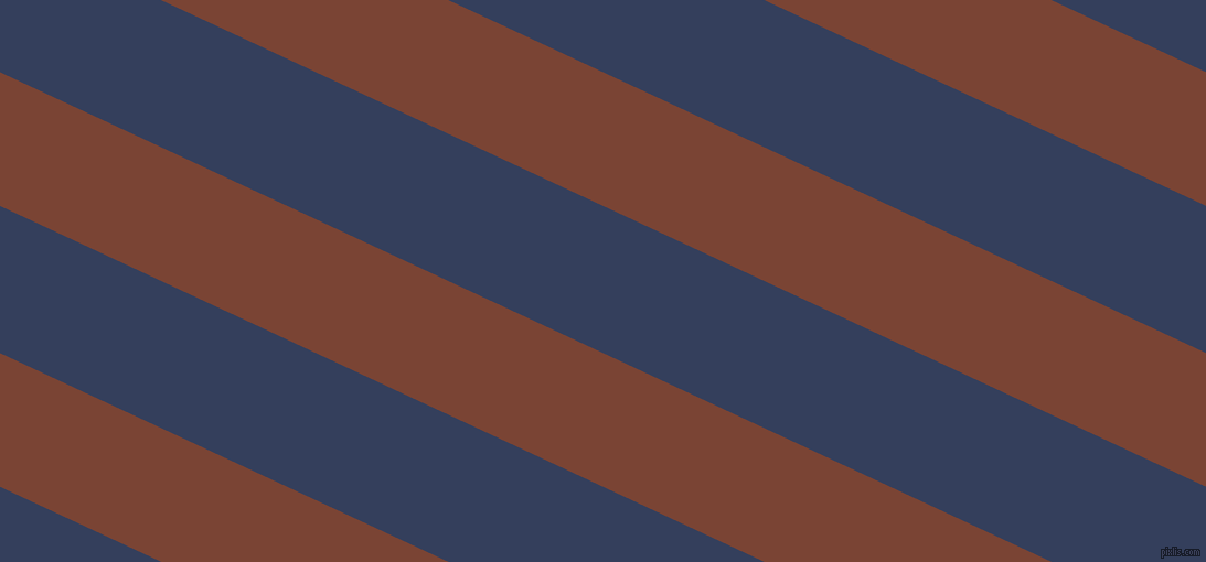 155 degree angle lines stripes, 110 pixel line width, 121 pixel line spacing, Peanut and Gulf Blue angled lines and stripes seamless tileable