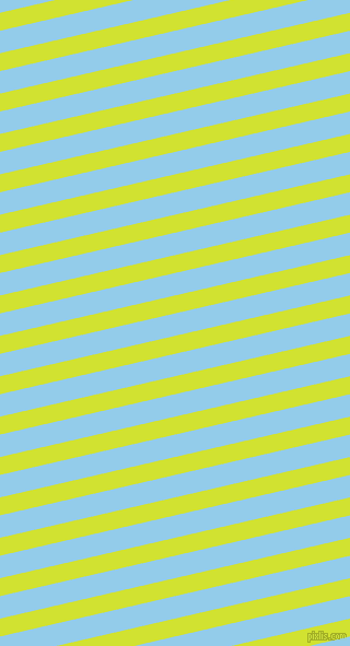 13 degree angle lines stripes, 16 pixel line width, 20 pixel line spacing, Pear and Cornflower angled lines and stripes seamless tileable
