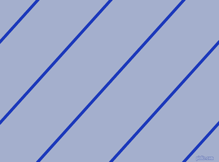 48 degree angle lines stripes, 6 pixel line width, 105 pixel line spacing, Persian Blue and Echo Blue angled lines and stripes seamless tileable
