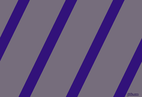 64 degree angle lines stripes, 33 pixel line width, 103 pixel line spacing, Persian Indigo and Mamba angled lines and stripes seamless tileable
