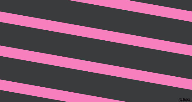 170 degree angle lines stripes, 33 pixel line width, 74 pixel line spacing, Persian Pink and Montana angled lines and stripes seamless tileable