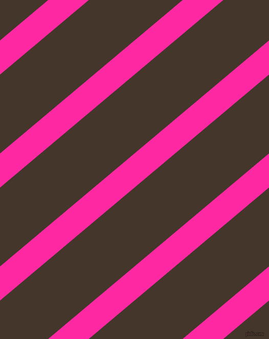 40 degree angle lines stripes, 51 pixel line width, 118 pixel line spacing, Persian Rose and Dark Rum angled lines and stripes seamless tileable