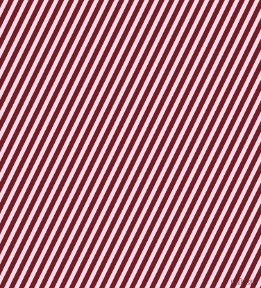 64 degree angle lines stripes, 6 pixel line width, 7 pixel line spacing, Pig Pink and Red Berry angled lines and stripes seamless tileable