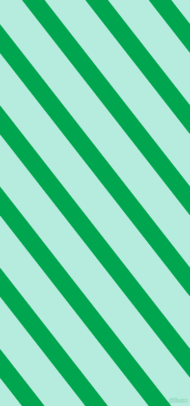 128 degree angle lines stripes, 35 pixel line width, 63 pixel line spacing, Pigment Green and Water Leaf angled lines and stripes seamless tileable