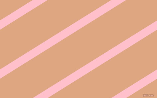 32 degree angle lines stripes, 26 pixel line width, 111 pixel line spacing, Pink and Tumbleweed angled lines and stripes seamless tileable