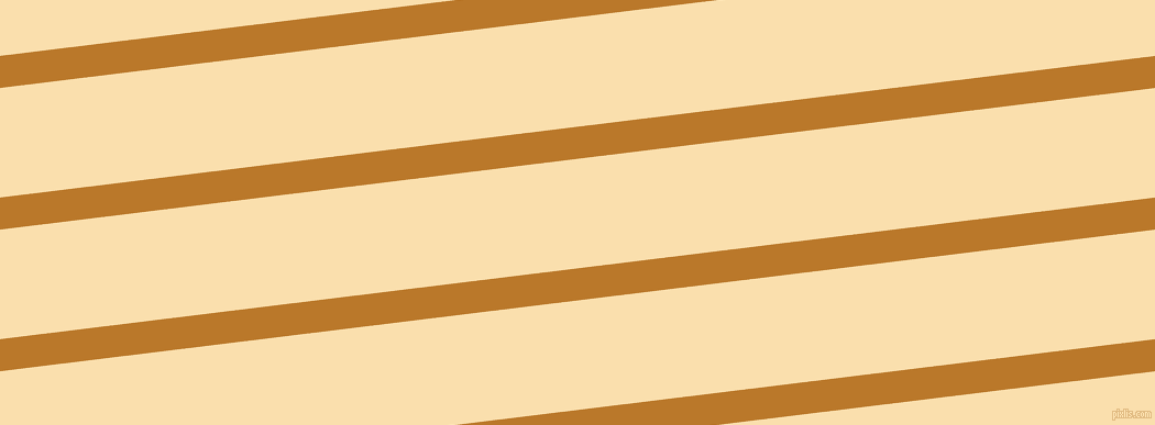 7 degree angle lines stripes, 29 pixel line width, 99 pixel line spacing, Pirate Gold and Peach-Yellow angled lines and stripes seamless tileable