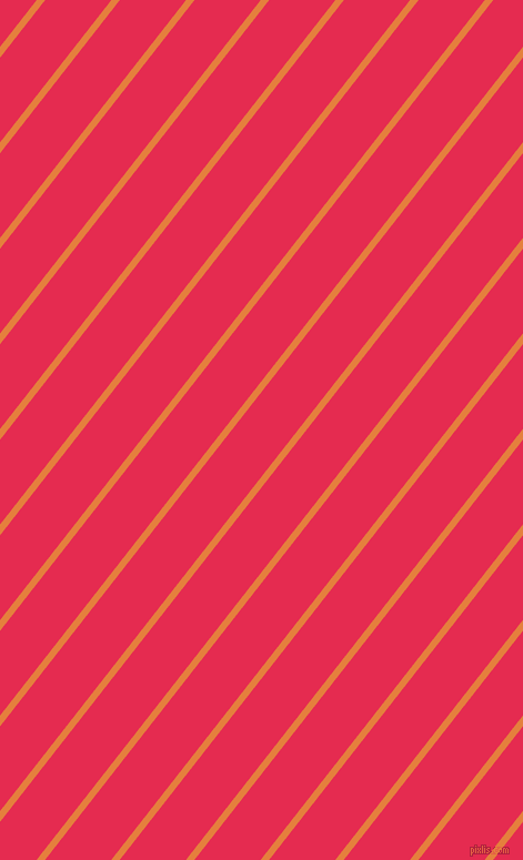 52 degree angle lines stripes, 6 pixel line width, 47 pixel line spacing, Pizazz and Amaranth angled lines and stripes seamless tileable