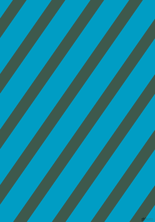 55 degree angle lines stripes, 36 pixel line width, 66 pixel line spacing, Plantation and Pacific Blue angled lines and stripes seamless tileable