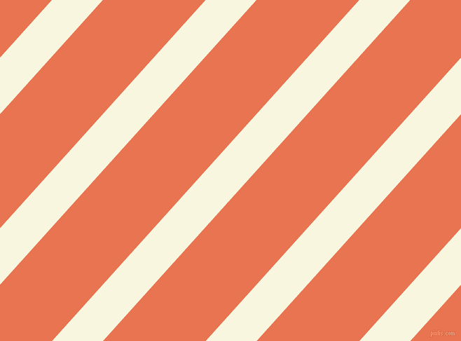 48 degree angle lines stripes, 54 pixel line width, 109 pixel line spacing, Promenade and Burnt Sienna angled lines and stripes seamless tileable