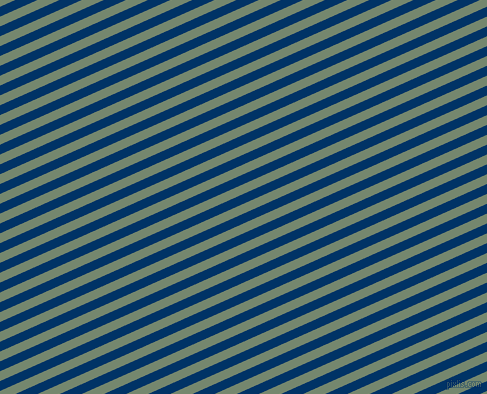 24 degree angle lines stripes, 9 pixel line width, 9 pixel line spacing, Prussian Blue and Xanadu angled lines and stripes seamless tileable