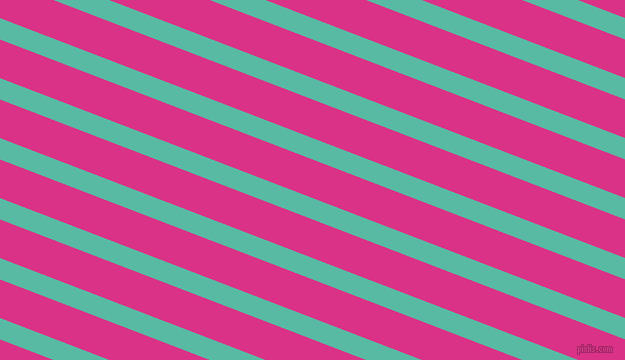 159 degree angle lines stripes, 20 pixel line width, 36 pixel line spacing, Puerto Rico and Deep Cerise angled lines and stripes seamless tileable