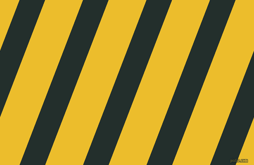 69 degree angle lines stripes, 48 pixel line width, 71 pixel line spacing, Racing Green and Bright Sun angled lines and stripes seamless tileable