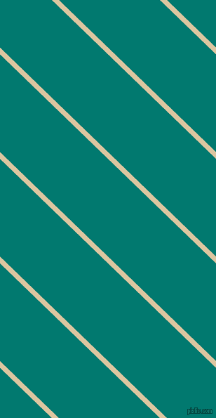 136 degree angle lines stripes, 7 pixel line width, 100 pixel line spacing, Raffia and Pine Green angled lines and stripes seamless tileable