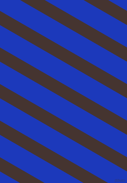 150 degree angle lines stripes, 43 pixel line width, 68 pixel line spacing, Rebel and Persian Blue angled lines and stripes seamless tileable