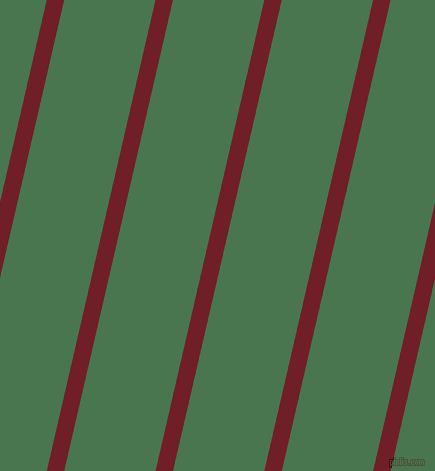 77 degree angle lines stripes, 17 pixel line width, 89 pixel line spacing, Red Berry and Killarney angled lines and stripes seamless tileable