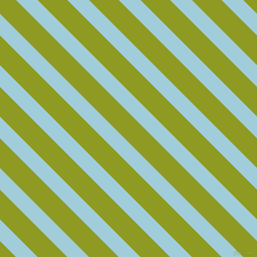 135 degree angle lines stripes, 30 pixel line width, 41 pixel line spacing, Regent St Blue and Citron angled lines and stripes seamless tileable