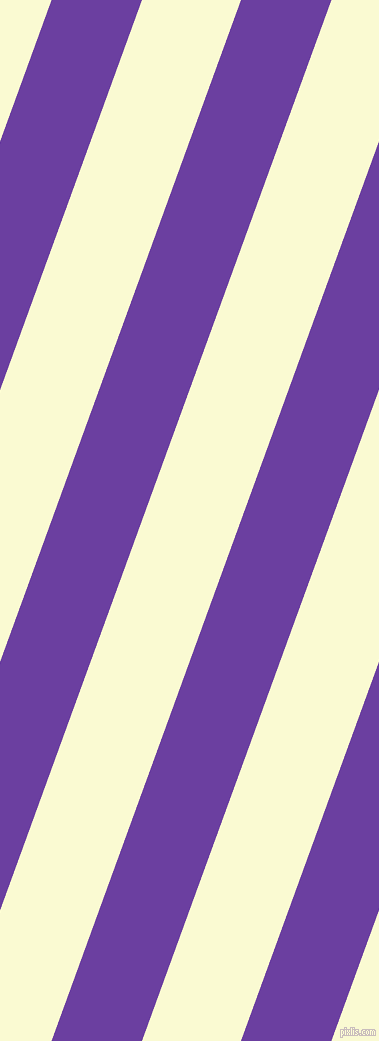 70 degree angle lines stripes, 85 pixel line width, 93 pixel line spacing, Royal Purple and Light Goldenrod Yellow angled lines and stripes seamless tileable