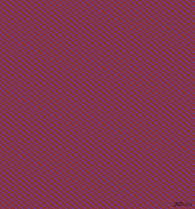 141 degree angle lines stripes, 2 pixel line width, 6 pixel line spacing, Royal Purple and Old Brick angled lines and stripes seamless tileable