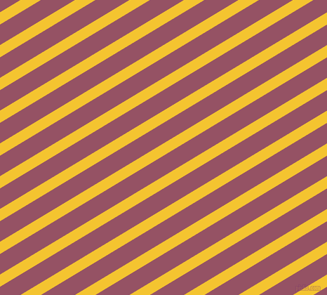 31 degree angle lines stripes, 15 pixel line width, 25 pixel line spacing, Saffron and Vin Rouge angled lines and stripes seamless tileable