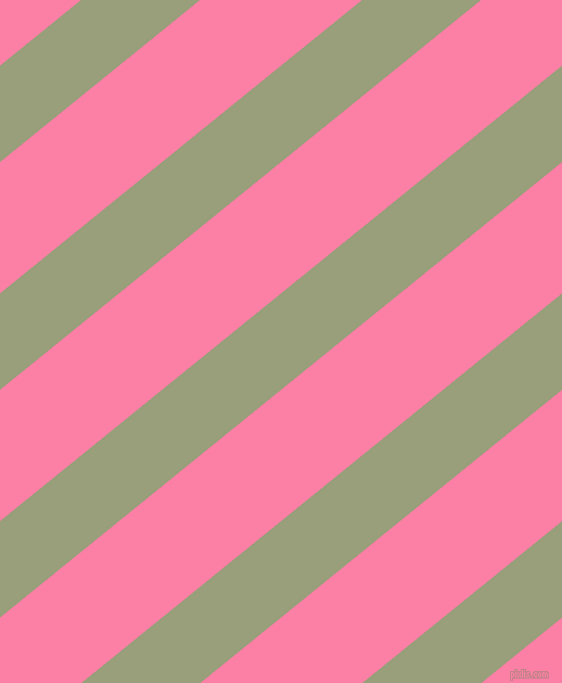 39 degree angle lines stripes, 69 pixel line width, 94 pixel line spacing, Sage and Tickle Me Pink angled lines and stripes seamless tileable
