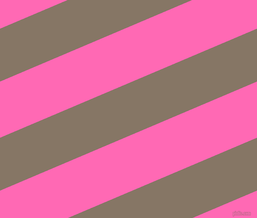 23 degree angle lines stripes, 96 pixel line width, 102 pixel line spacing, Sand Dune and Hot Pink angled lines and stripes seamless tileable