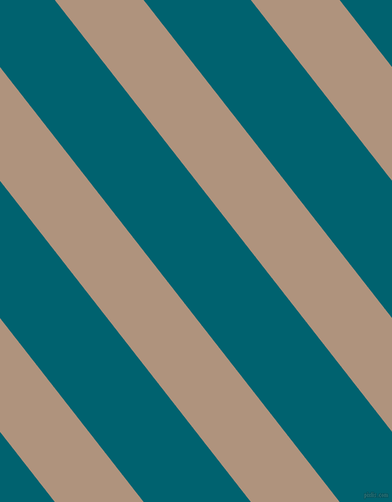 128 degree angle lines stripes, 102 pixel line width, 123 pixel line spacing, Sandrift and Blue Lagoon angled lines and stripes seamless tileable